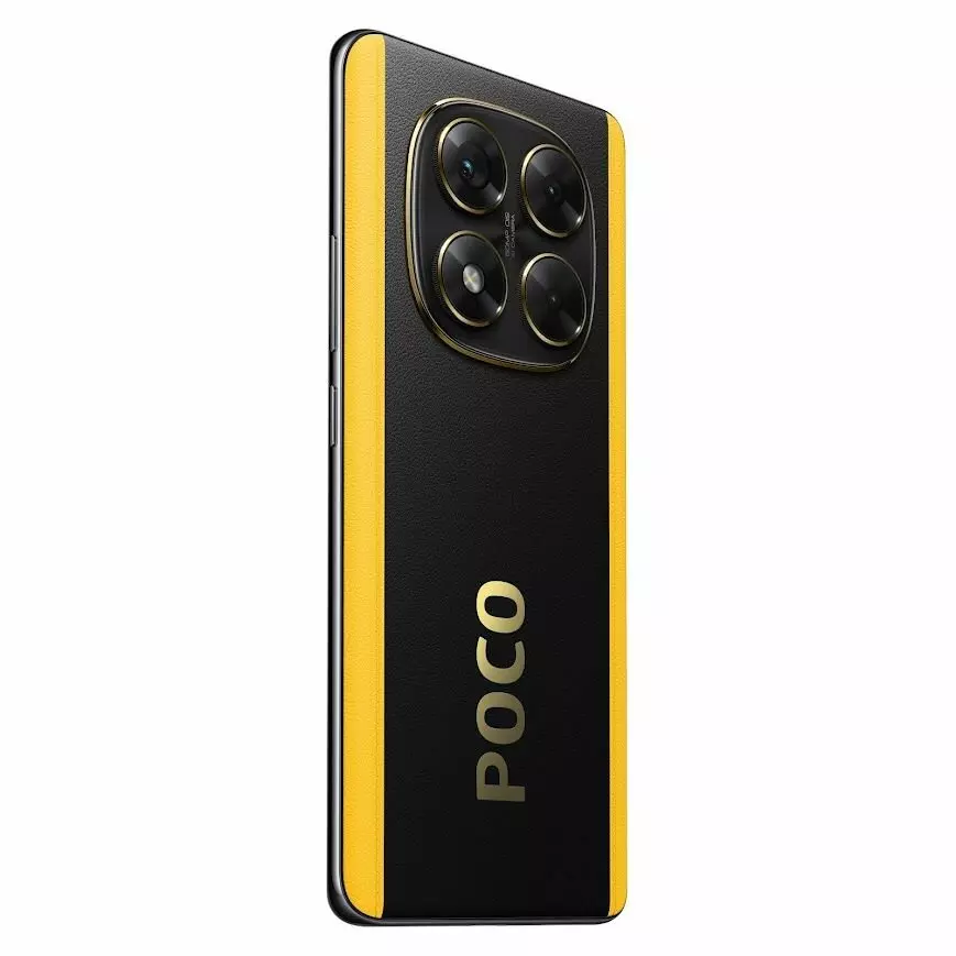 Xiaomi Poco X7 5G 12/512GB Black (Черный) Global Version Xiaomi Poco X7 5G 12/512GB Black (Черный) Global Version