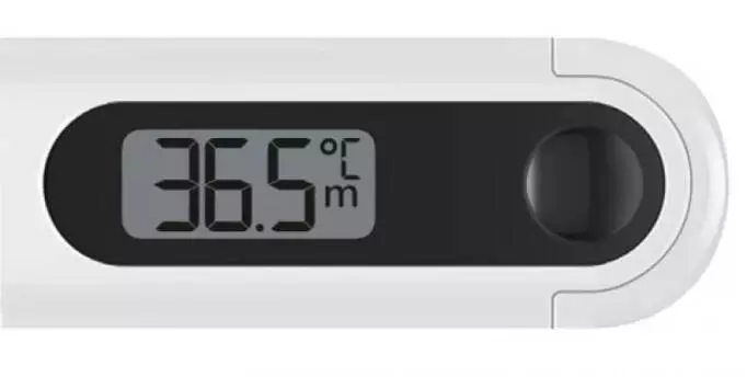 Термометр Xiaomi Measuring Electronic Thermometer White (Белый) Термометр Xiaomi Measuring Electronic Thermometer White (Белый)