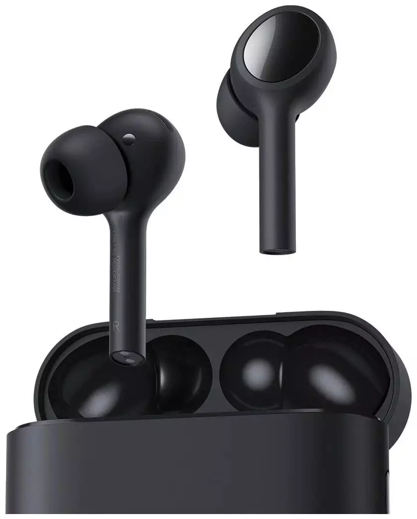 Беспроводные наушники Xiaomi Air 2 Pro Black (Черный) Беспроводные наушники Xiaomi Air 2 Pro Black (Черный)