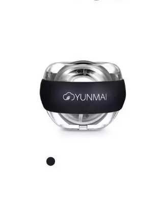 Кистевой тренажер Yunmai Gyroscopic Wrist Trainer Black (Черный) Кистевой тренажер Yunmai Gyroscopic Wrist Trainer Black (Черный)
