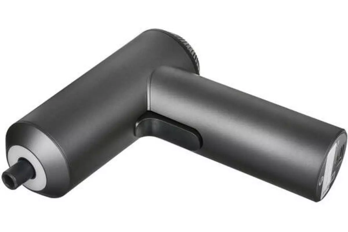 Аккумуляторная отвертка Xiaomi MiJia Electric Screwdriver Gun (MJDDLSD001QW) Black (Черный) CN Аккумуляторная отвертка Xiaomi MiJia Electric Screwdriver Gun (MJDDLSD001QW) Black (Черный) CN
