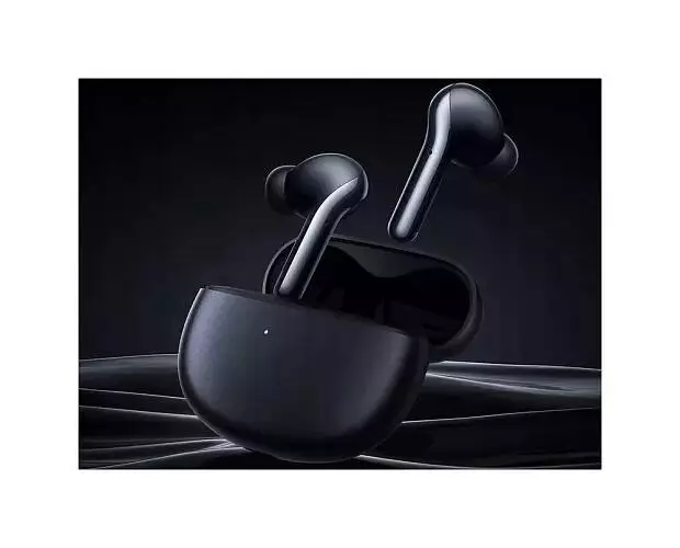 Беспроводные наушники Xiaomi Buds 3 Black (Черный) EU