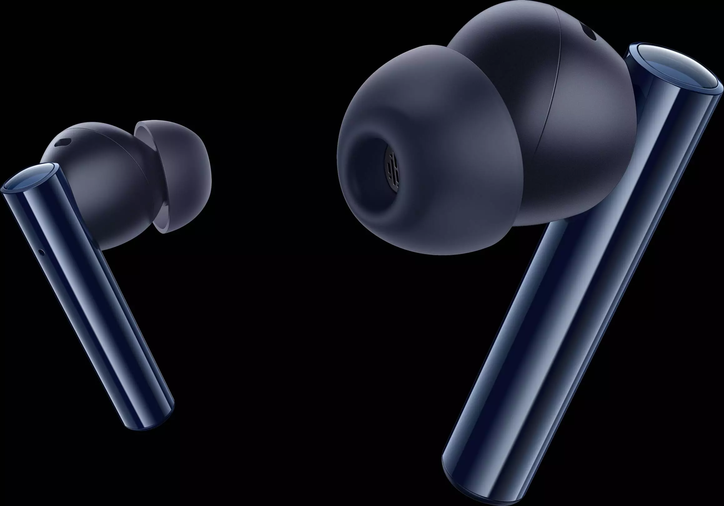 Беспроводные наушники Realme Buds Air 2 Black (Черный) CN Беспроводные наушники Realme Buds Air 2 Black (Черный) CN