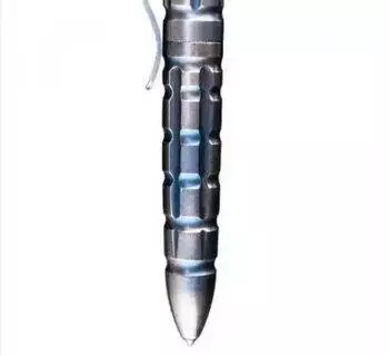 Ручка тактическая HX Iron Armor Tactical Defense Pen Gray (Серый) Ручка тактическая HX Iron Armor Tactical Defense Pen Gray (Серый)
