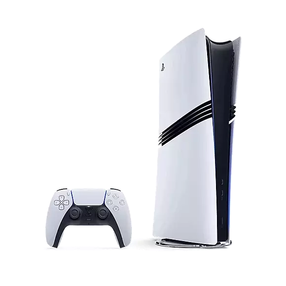 Игровая консоль Playstation 5 Pro Digital (CFI-7021B01) White (Белый) AE
