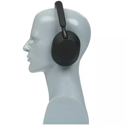 Беспроводные наушники с шумоподавлением Sony WH-1000XM5 Black (Черный) Беспроводные наушники с шумоподавлением Sony WH-1000XM5 Black (Черный)