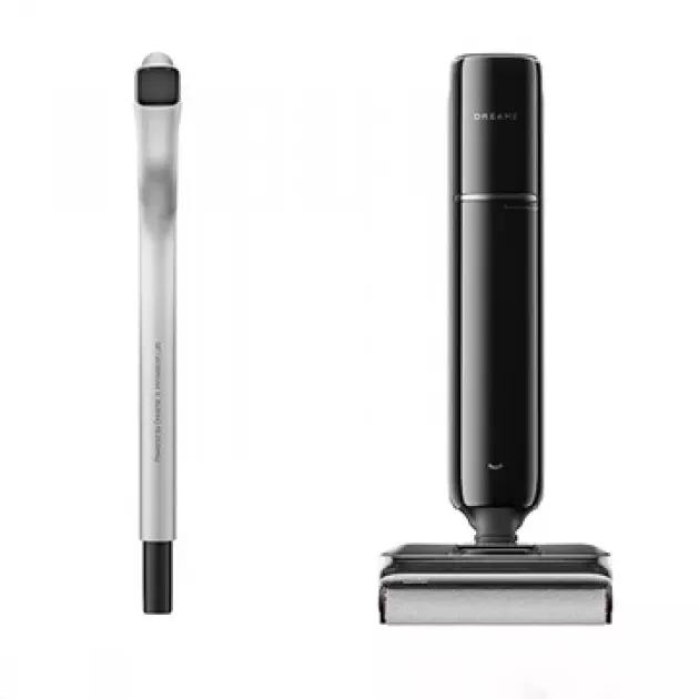 Моющий пылесос Xiaomi Dreame G12 Pro Wet and Dry Vacuum Black (Черный) Моющий пылесос Xiaomi Dreame G12 Pro Wet and Dry Vacuum Black (Черный)