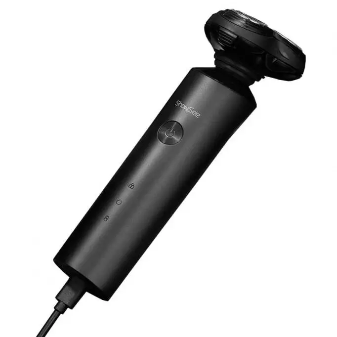 Электробритва Xiaomi ShowSee Electric Shaver F1 (F1-BK) Black (Черный) Электробритва Xiaomi ShowSee Electric Shaver F1 (F1-BK) Black (Черный)