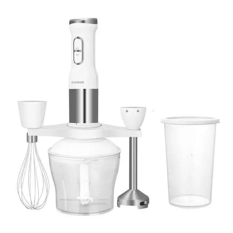 Погружной блендер Qcooker CD-HB01 White (Белый) Погружной блендер Qcooker CD-HB01 White (Белый)