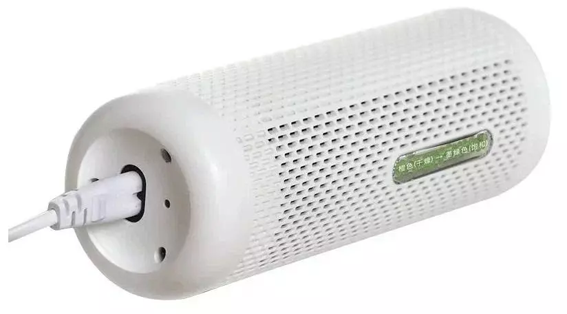 Осушитель воздуха Deerma Mini DEM-CS50M White (Белый) Осушитель воздуха Deerma Mini DEM-CS50M White (Белый)