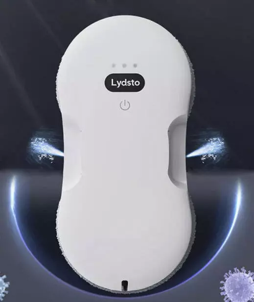 Робот-стеклоочиститель Lydsto Water Spray Window Cleaner WL04 White (Белый) EU Робот-стеклоочиститель Lydsto Water Spray Window Cleaner WL04 White (Белый) EU