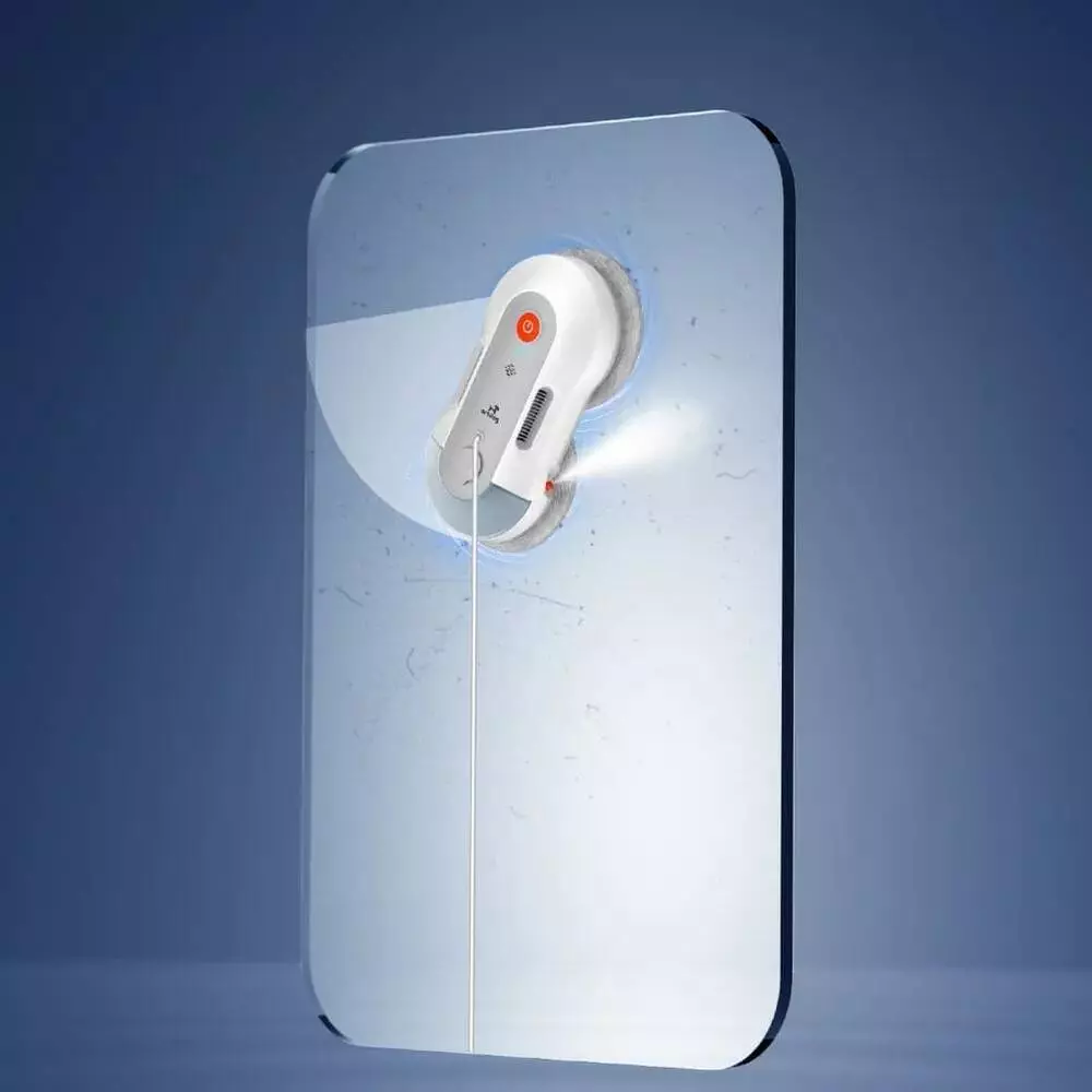 Робот для мытья окон Artdog S8 White (Белый) Робот для мытья окон Artdog S8 White (Белый)