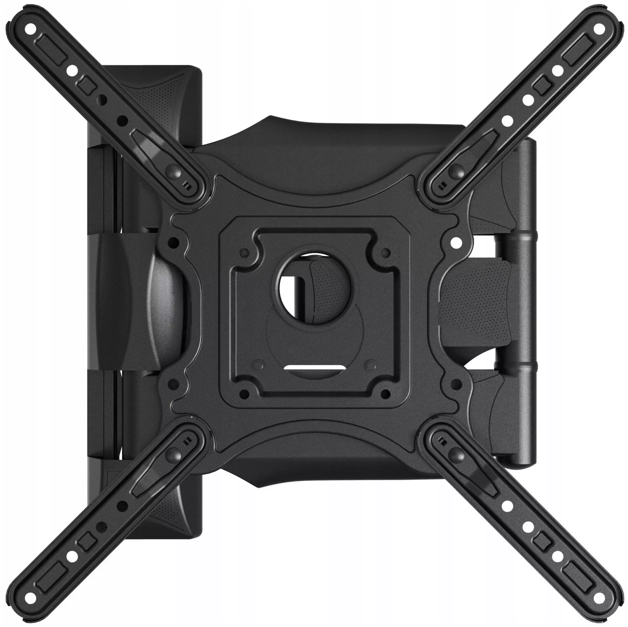 Кронштейн P4 наклонно-поворотный 32"- 55" Black (Черный)