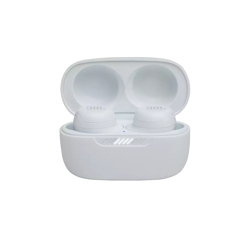 Беспроводные наушники JBL Live Free NC+ White (Белый)