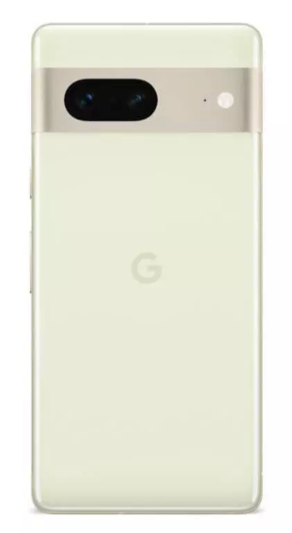 Смартфон Google Pixel 7 5G 8/128Gb Lemongrass (Зеленый) JP
