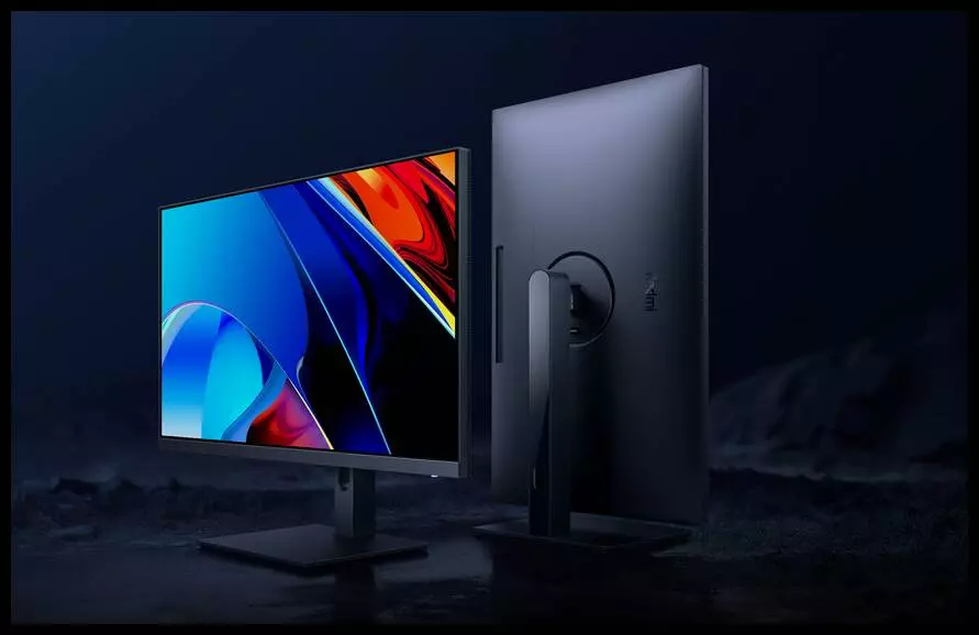 Монитор Xiaomi Redmi Display 27" 4K (RMMNT27NU) Black (Черный) CN
