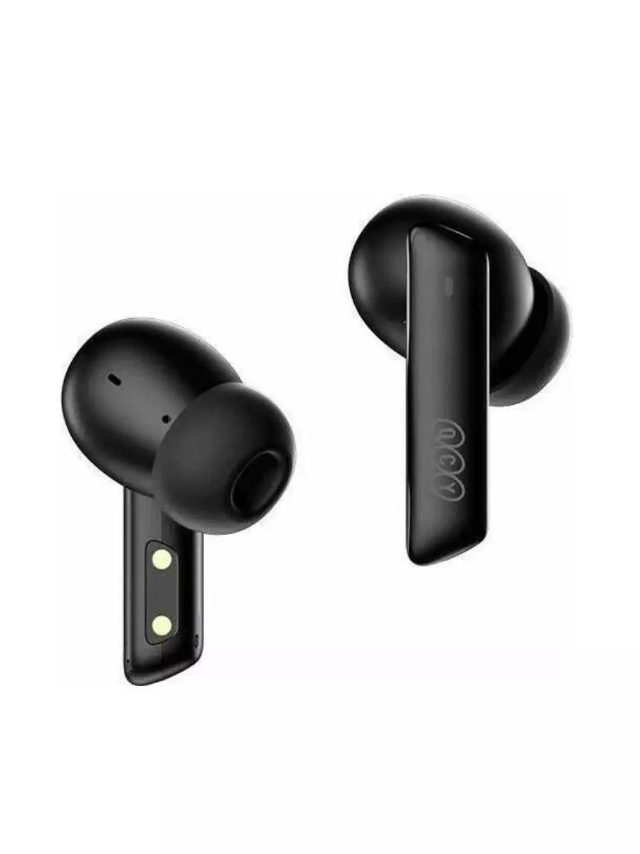 Беспроводные наушники QCY HT05 MeloBuds ANC Black (Черный) CN Беспроводные наушники QCY HT05 MeloBuds ANC Black (Черный) CN