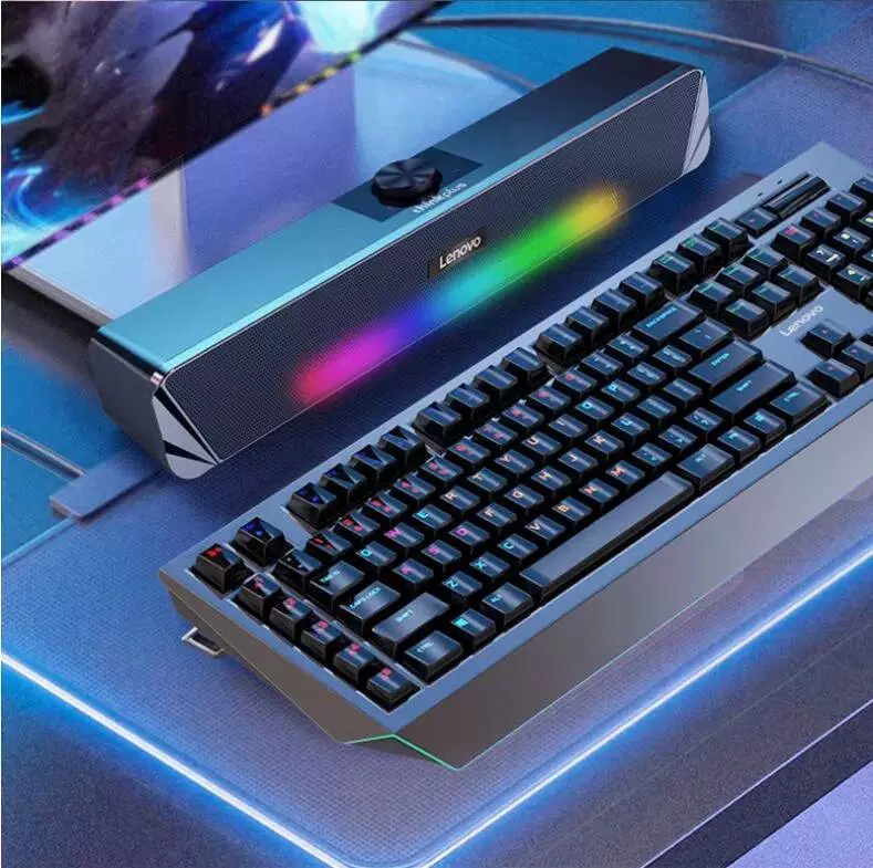 Колонка портативная Lenovo TS33 Black (Черный) Global Version Колонка портативная Lenovo TS33 Black (Черный) Global Version