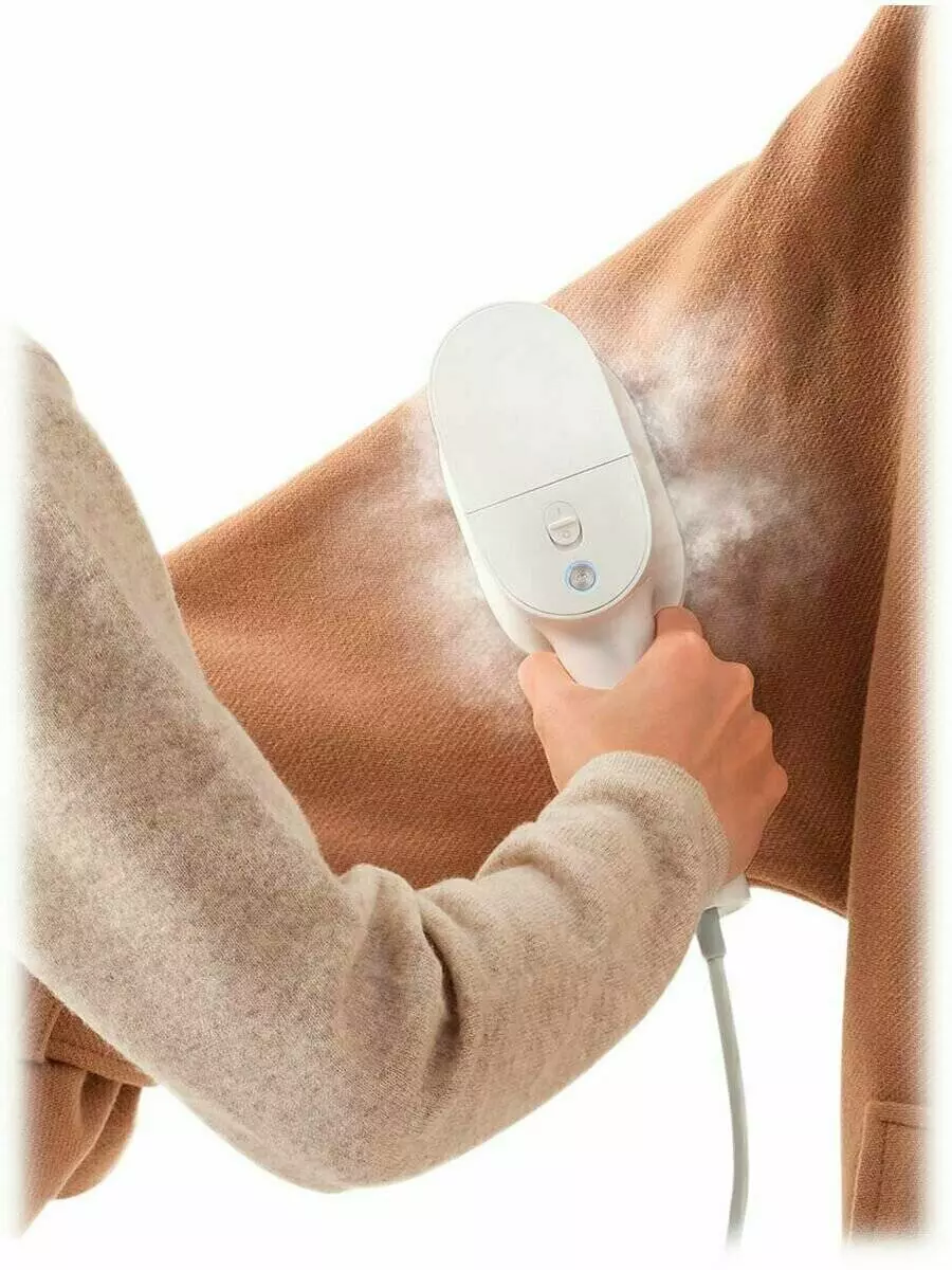 Отпариватель Xiaomi Mijia Handheld Steam Ironing Machine (B502CN) White (Белый) Отпариватель Xiaomi Mijia Handheld Steam Ironing Machine (B502CN) White (Белый)