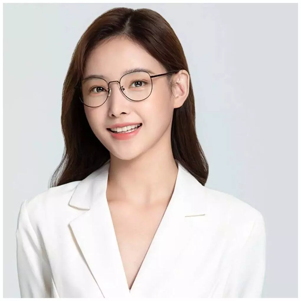 Компьютерные очки Xiaomi Anti-Blue Titanium Glasses (HMJ01RM) Black (Черный) Компьютерные очки Xiaomi Anti-Blue Titanium Glasses (HMJ01RM) Black (Черный)