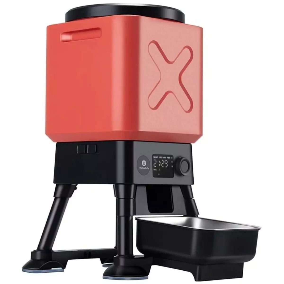 Автоматическая кормушка Molly&Cody Smart Feeder Titan WiFi 14L Red (Красный) Global Version