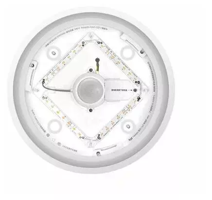 Потолочная лампа Yeelight LED Induction Mini LED (YLXD09YL) 10 Вт White (Белый) Потолочная лампа Yeelight LED Induction Mini LED (YLXD09YL) 10 Вт White (Белый)