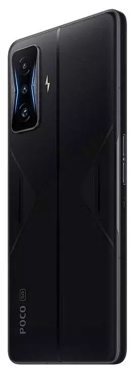 Xiaomi Poco F4 GT 12/256GB Black (Черный)