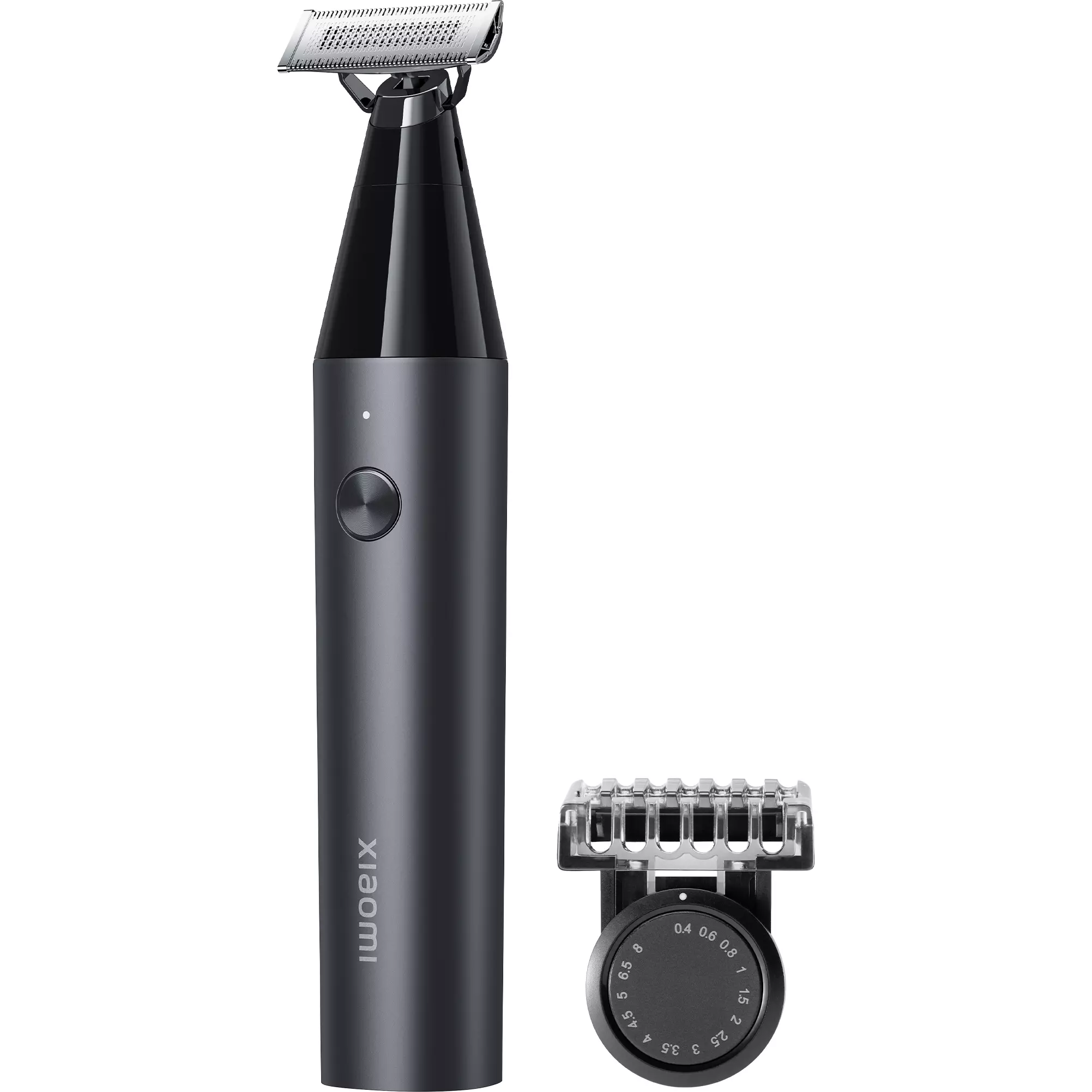 Триммер Xiaomi UniBlade Trimmer X300 (BHR7052EU) Black (Черный) Global Version Триммер Xiaomi UniBlade Trimmer X300 (BHR7052EU) Black (Черный) Global Version