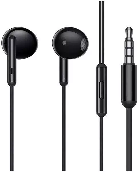 Наушники Realme Buds Classic (RMA2001) Black (Черный) Global Version
