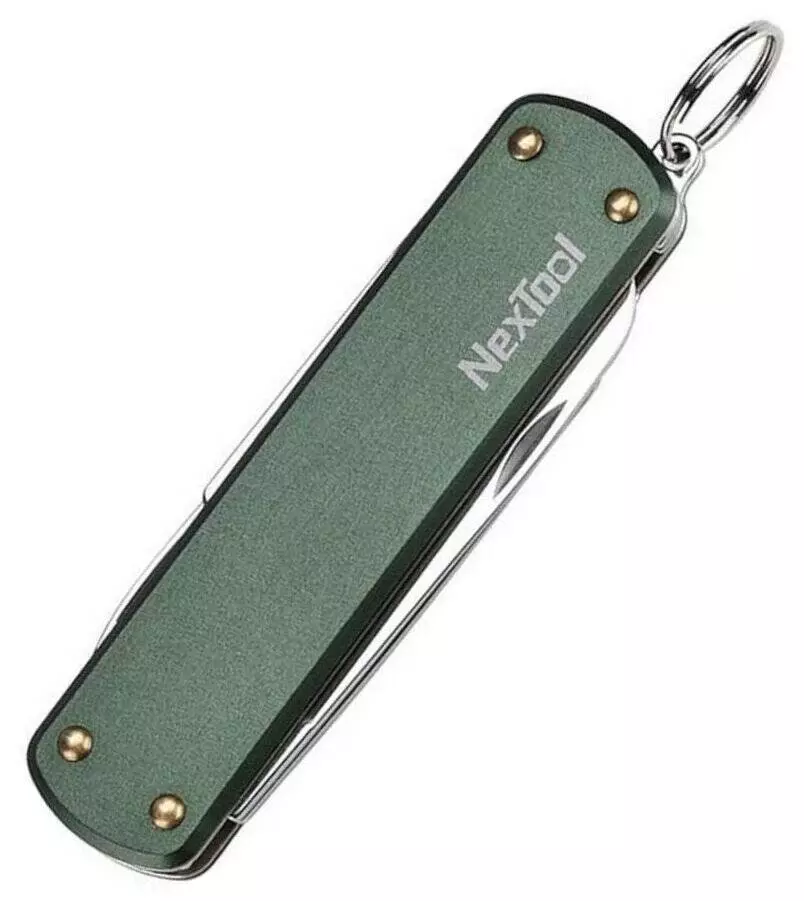Мультитул Xiaomi Multi-function NexTool (NE0143) Green (Зеленый) Мультитул Xiaomi Multi-function NexTool (NE0143) Green (Зеленый)
