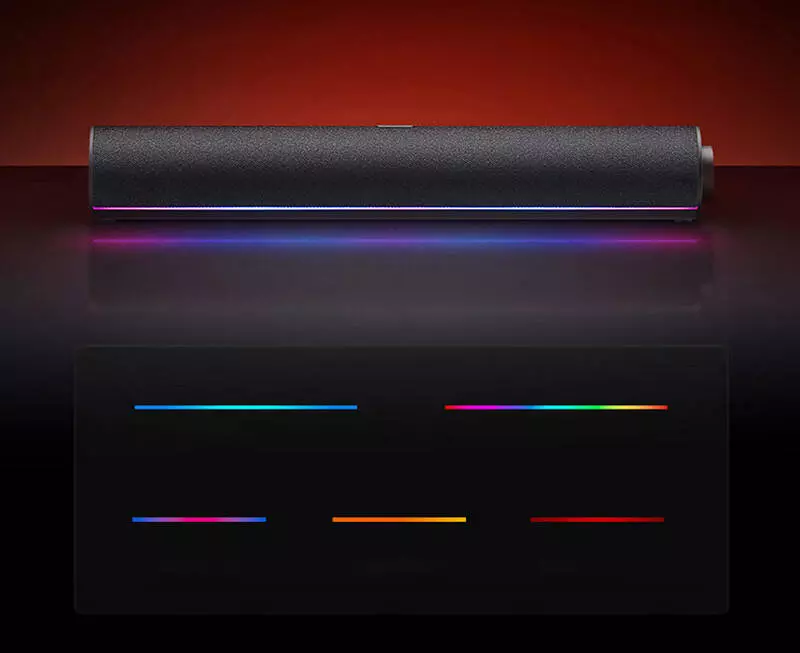 Саундбар для компьютеров Xiaomi Redmi (ASB02A) Black (Черный) CN Саундбар для компьютеров Xiaomi Redmi (ASB02A) Black (Черный) CN