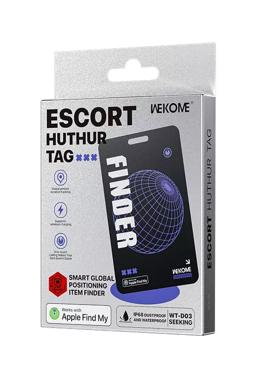 Трекер WEKOME WT-D03 White (Белый) Трекер WEKOME WT-D03 White (Белый)