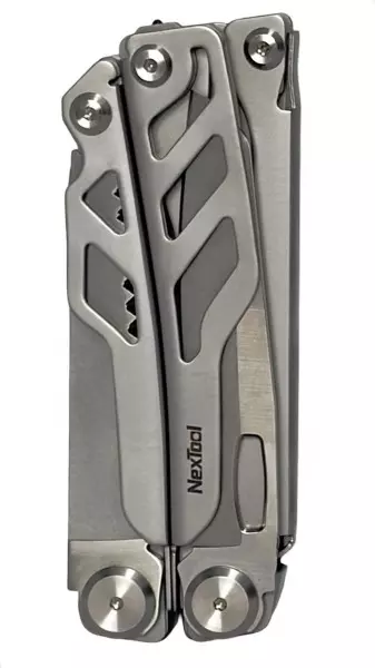 Мультитул Xiaomi NexTool Multi Function Pliers Max (NE20310) Silver (Серебристый) Мультитул Xiaomi NexTool Multi Function Pliers Max (NE20310) Silver (Серебристый)