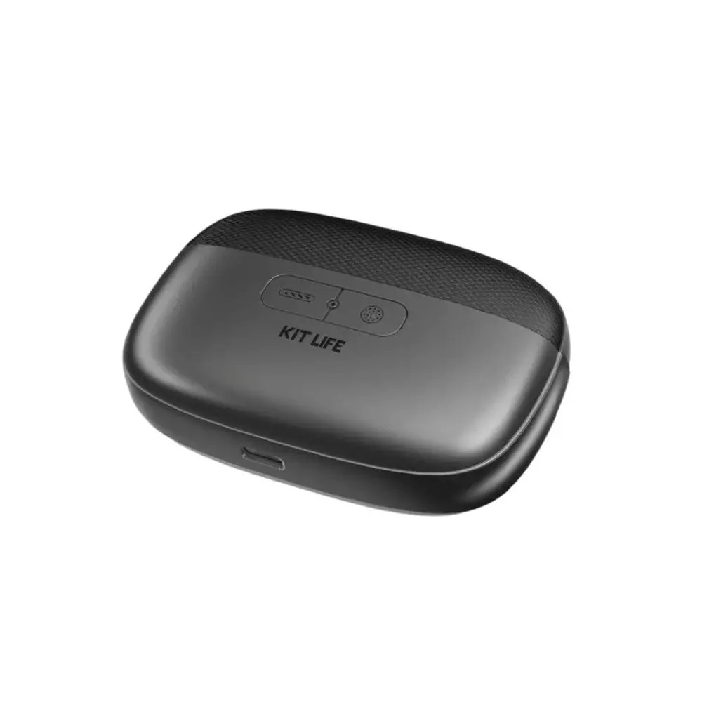 Триммер для ногтей KIT LIFE KTLFQ03 Black (Черный) Триммер для ногтей KIT LIFE KTLFQ03 Black (Черный)
