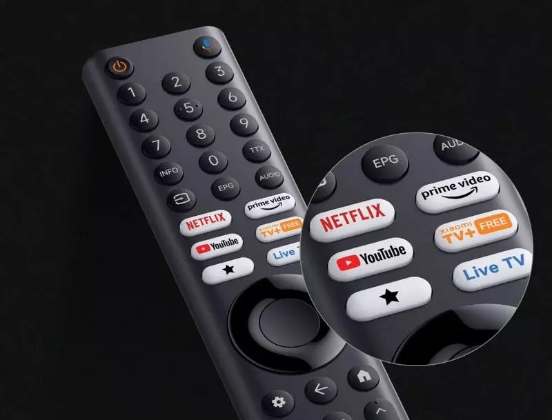 Телевизор Xiaomi TV S Pro 98 Mini LED 330Hz (2026) Black (Черный) CN