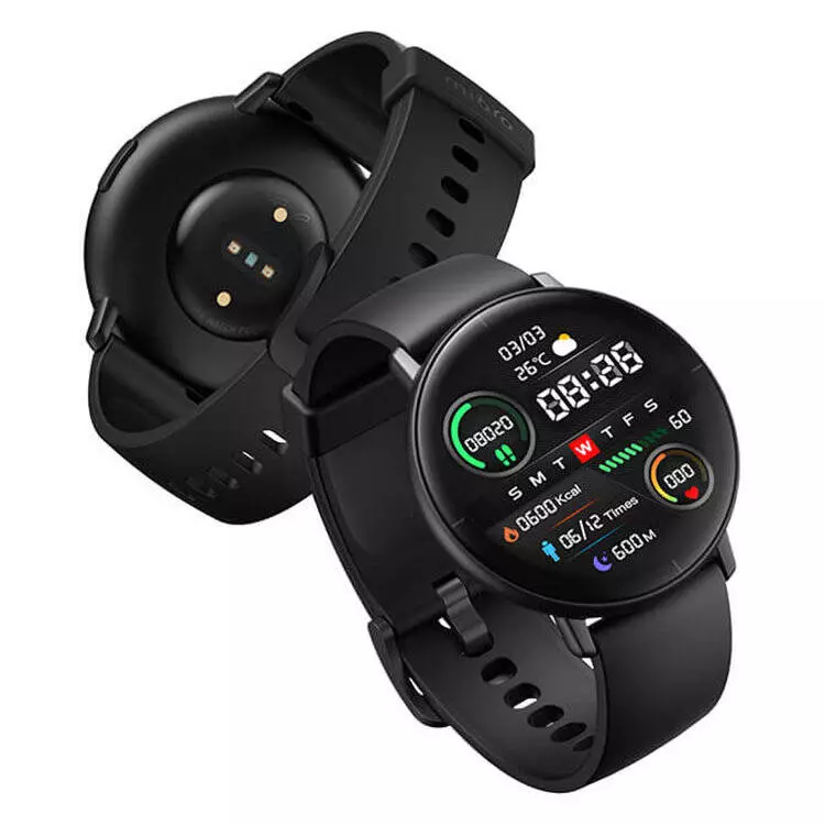 Умные часы Mibro Lite (XPAW004) Black (Черный) Global Version Умные часы Mibro Lite (XPAW004) Black (Черный) Global Version