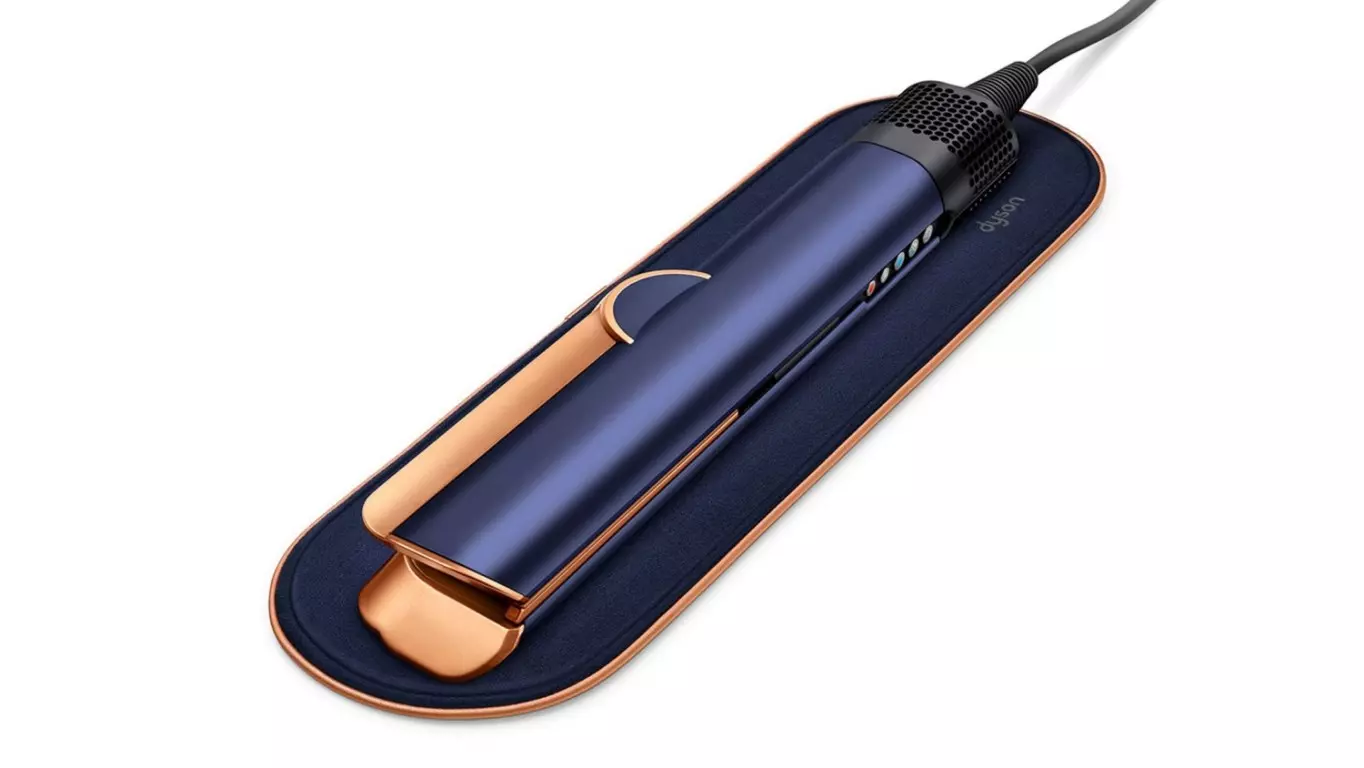 Выпрямитель Dyson Airstrait HT01 Prussian Blue Выпрямитель Dyson Airstrait HT01 Prussian Blue