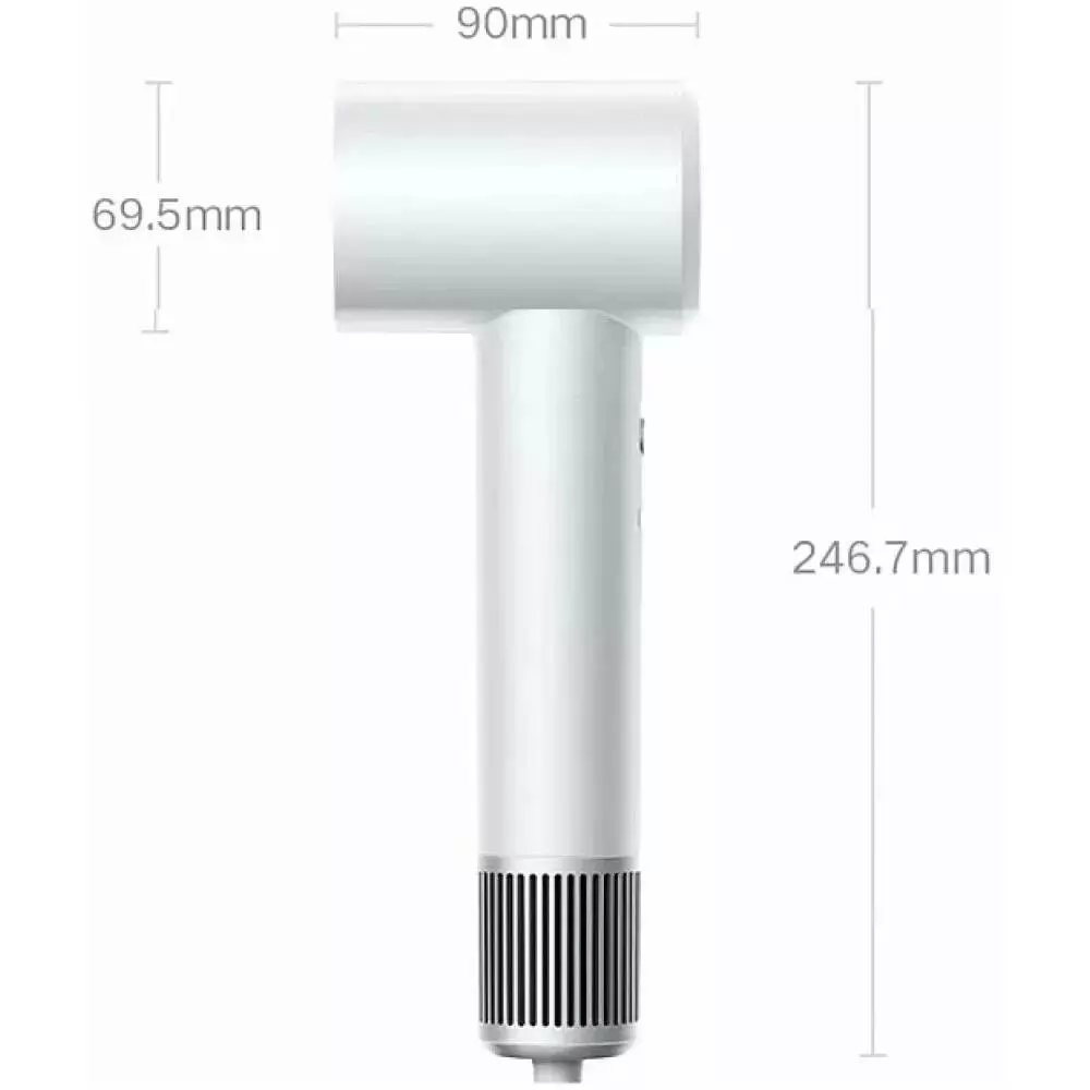 Фен Xiaomi Mijia H501 Anion SE White (Белый) Фен Xiaomi Mijia H501 Anion SE White (Белый)