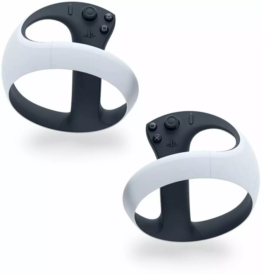 Очки виртуальной реальности Sony PlayStation VR2 White (Белый) CN Очки виртуальной реальности Sony PlayStation VR2 White (Белый) CN
