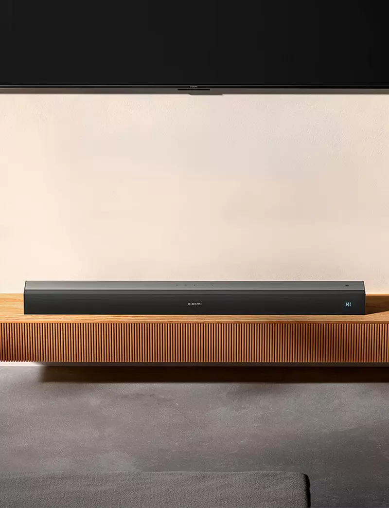 Саундбар Xiaomi TV Soundbar 2.0 (SNS5MB-20) Black (Черный) CN Саундбар Xiaomi TV Soundbar 2.0 (SNS5MB-20) Black (Черный) CN