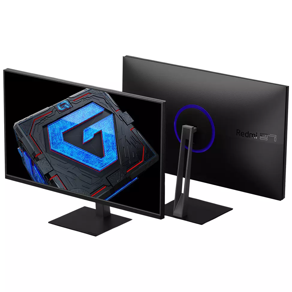 Монитор Xiaomi Redmi Gaming Monitor 27" X27GQ (2025г версия) 165Hz (P27QCA-RX) Black (Черный) CN Монитор Xiaomi Redmi Gaming Monitor 27" X27GQ (2025г версия) 165Hz (P27QCA-RX) Black (Черный) CN