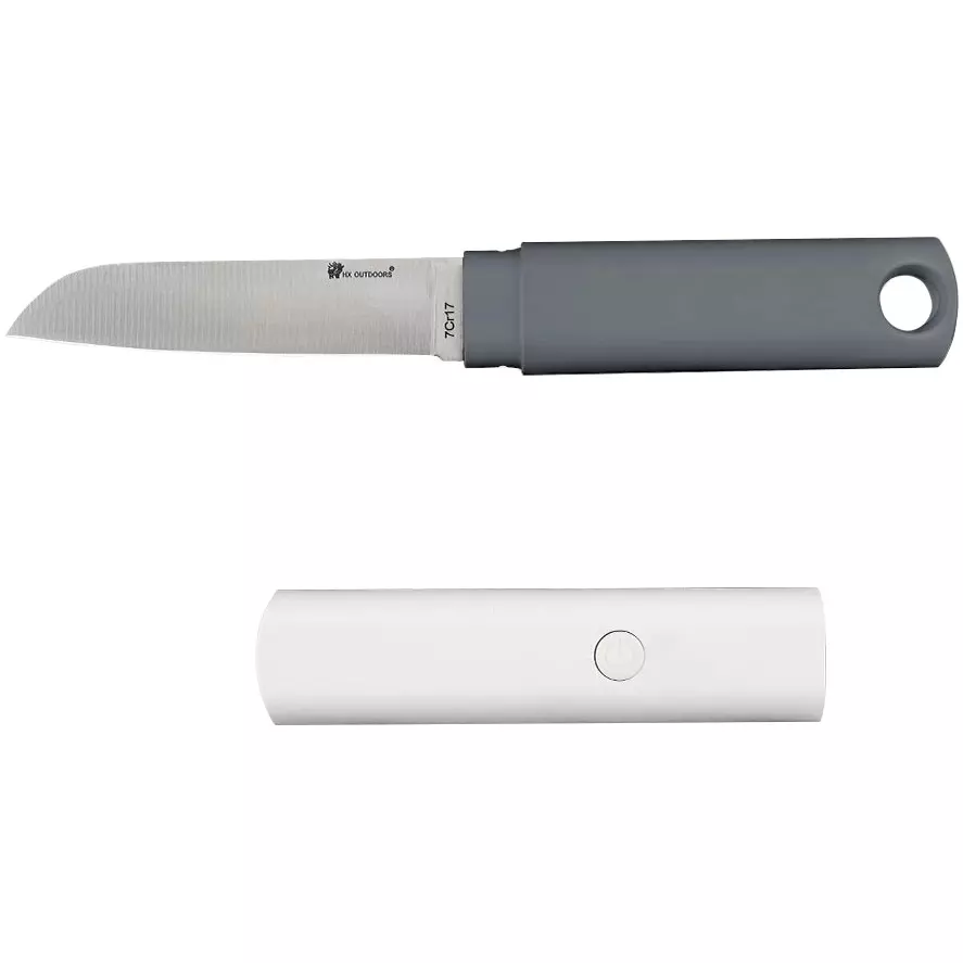 Нож Xiaomi HX OUTDOORS Intelligent Antibacterial Knife XM-001 White (Белый)