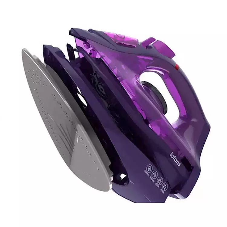 Беспроводный утюг Xiaomi Lofans YD-012V Purple (Фиолетовый) Беспроводный утюг Xiaomi Lofans YD-012V Purple (Фиолетовый)