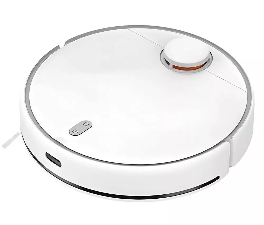 Робот-пылесос Xiaomi Mijia Robot Vacuum-Mop 3 LDS (MJST1S) White (Белый)