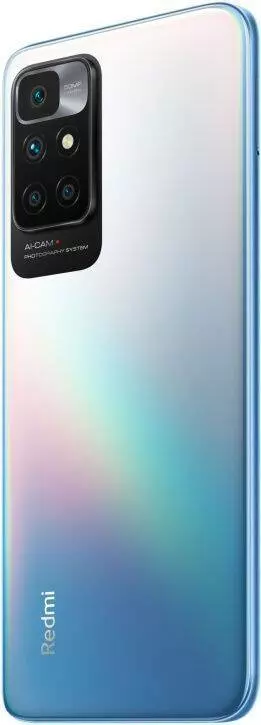 Xiaomi Redmi 10 4/64GB Blue (Синий) RU