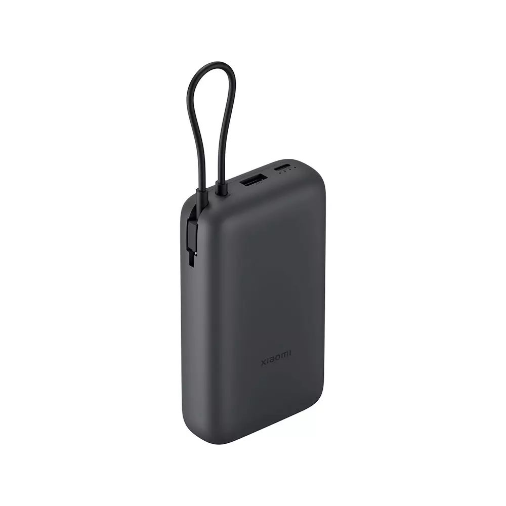 Внешний аккумулятор Xiaomi Power Bank 20000 Mah 22,5W (PB2020MI) Black (Черный) Внешний аккумулятор Xiaomi Power Bank 20000 Mah 22,5W (PB2020MI) Black (Черный)