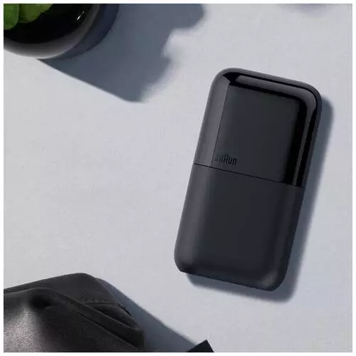 Электробритва Xiaomi Mijia Braun Electric Shaver 5603 Black (Черный) Электробритва Xiaomi Mijia Braun Electric Shaver 5603 Black (Черный)