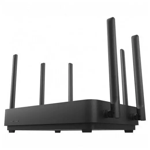 Wi-Fi роутер Xiaomi WIFI Router AX3200 Black (Черный) Global Version Wi-Fi роутер Xiaomi WIFI Router AX3200 Black (Черный) Global Version