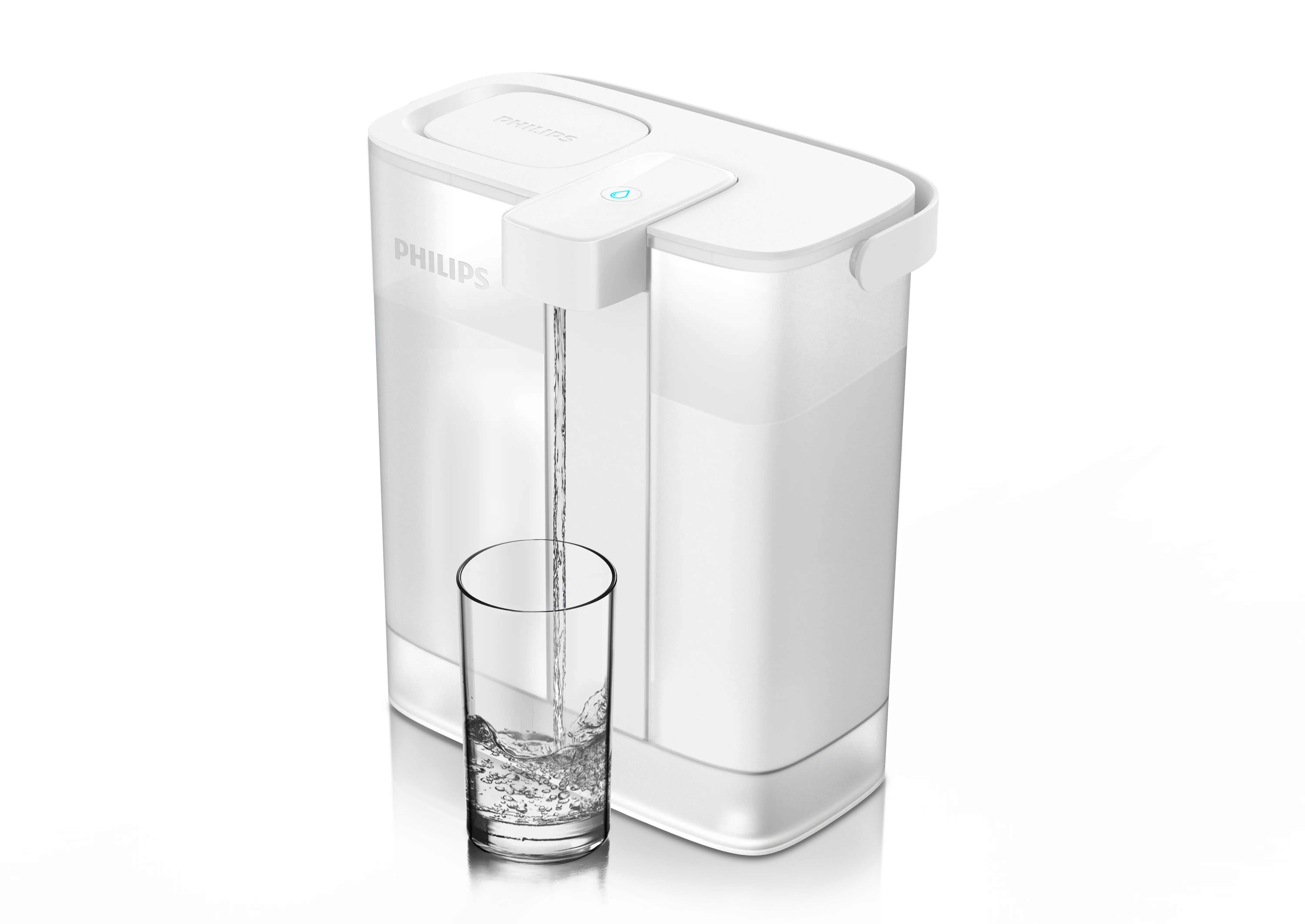 Фильтр-диспенсер для очистки воды Philips (AWP2980WH) White (Белый) Фильтр-диспенсер для очистки воды Philips (AWP2980WH) White (Белый)