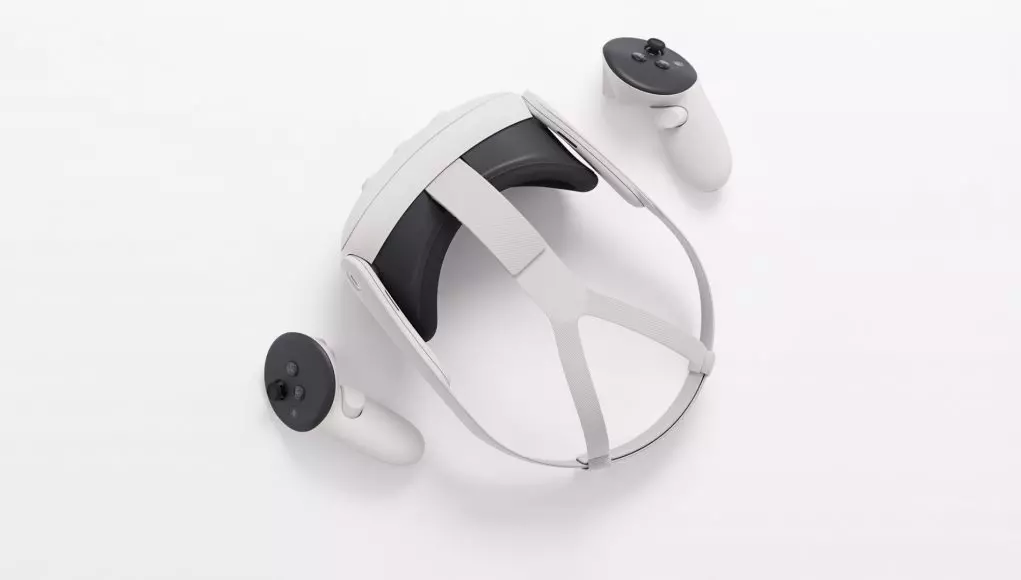 Очки виртуальной реальности Oculus Quest 3 512Gb White (Белый) Очки виртуальной реальности Oculus Quest 3 512Gb White (Белый)